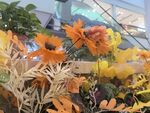 多彩花卉装饰景观