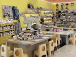 儿童手工店内部场景展示