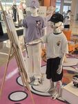 儿童时尚服饰展示模特