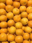 饱满橙子堆叠