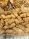 美味炸物陈列