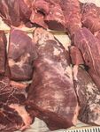 新鲜牛肉陈列展示