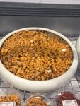 满满一碗美味谷物食品