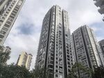 城市高楼林立景观
