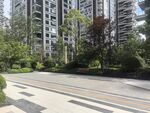 现代小区优美绿化景观