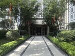 优雅小区入口景观