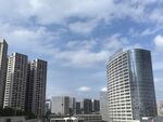 城市高楼景观