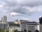 城市天际线与建筑景观