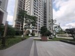 现代高层住宅景观