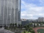 城市高楼与户外景观
