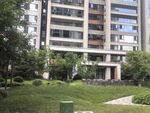 现代小区景观与建筑