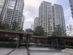 城市小区中的休憩景观