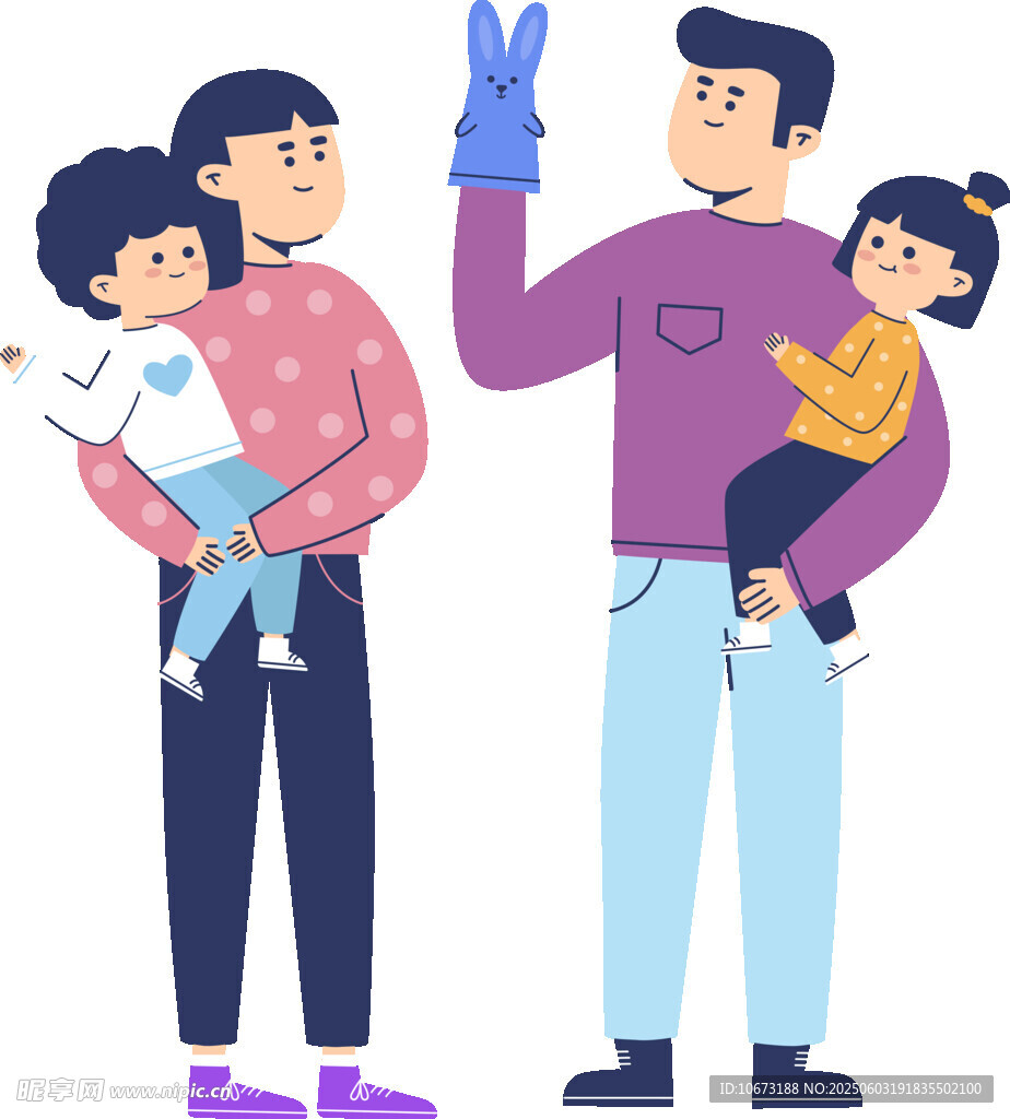亲子温馨时刻 爱意满满
