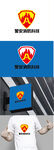 消防科技标识设计