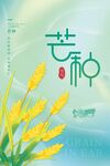 芒种海报