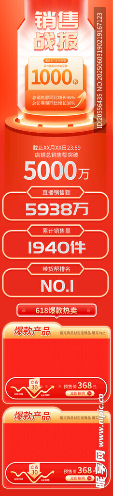 战报