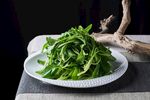 一盘鲜嫩鸡毛菜