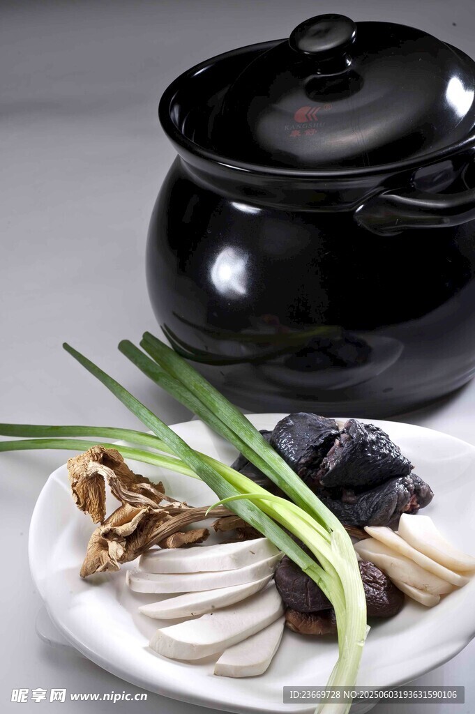 砂锅食材组合