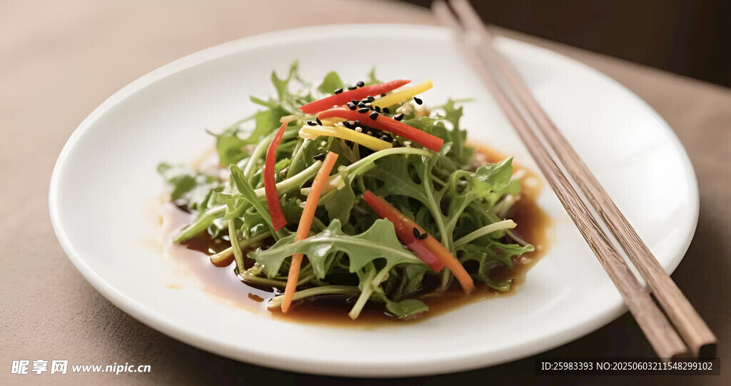 凉拌菜