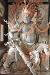 山西 华严寺 哼哈二将