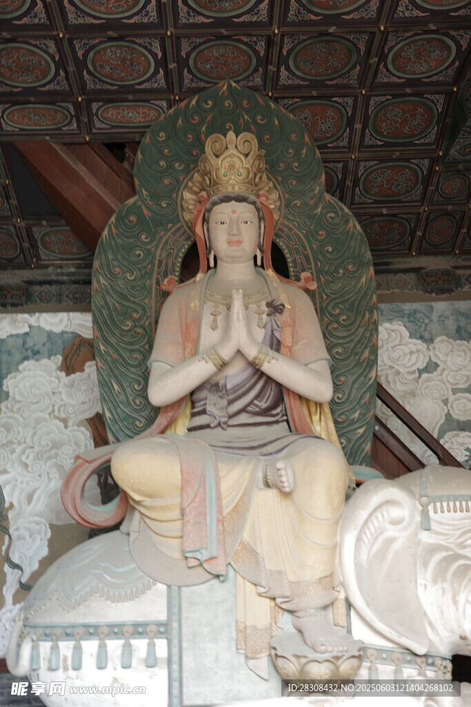 山西 华严寺 
