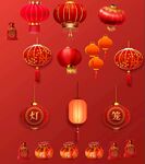 灯笼素材
