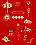 中国风灯笼