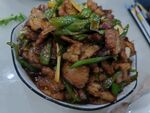 回锅肉