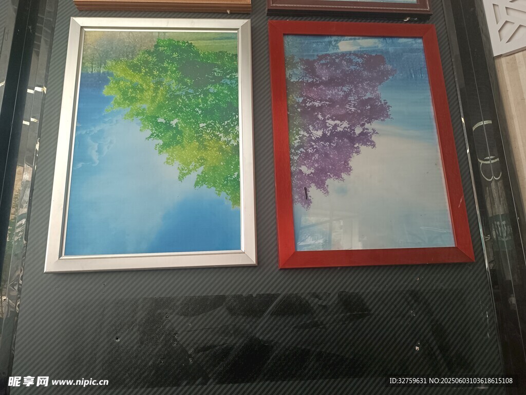 铝框