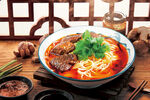 牛肉面 牛腩面