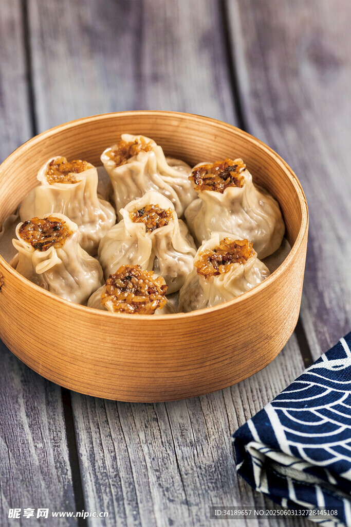 烧麦 烧卖