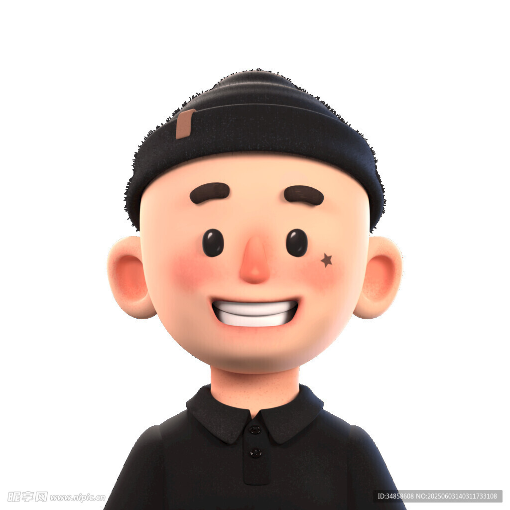 卡通人物