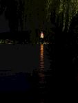 西湖夜景