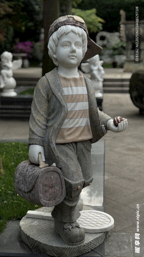石雕艺术