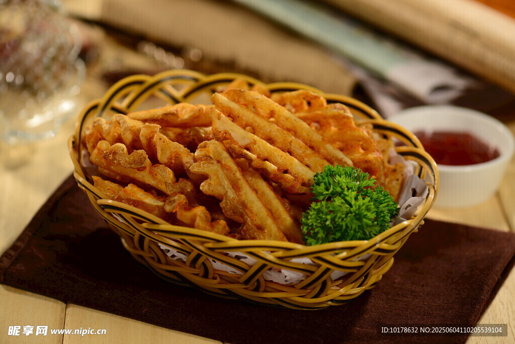 香酥薯格