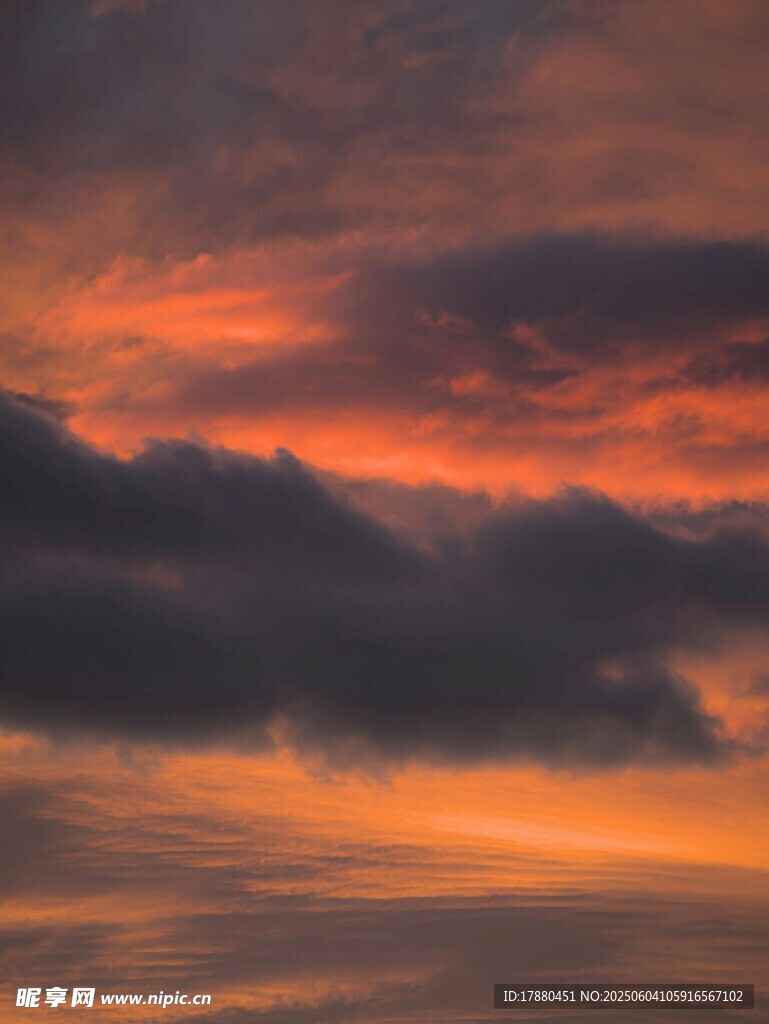 天空
