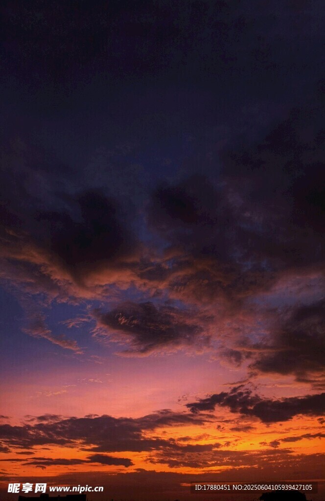 天空