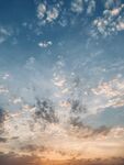 天空