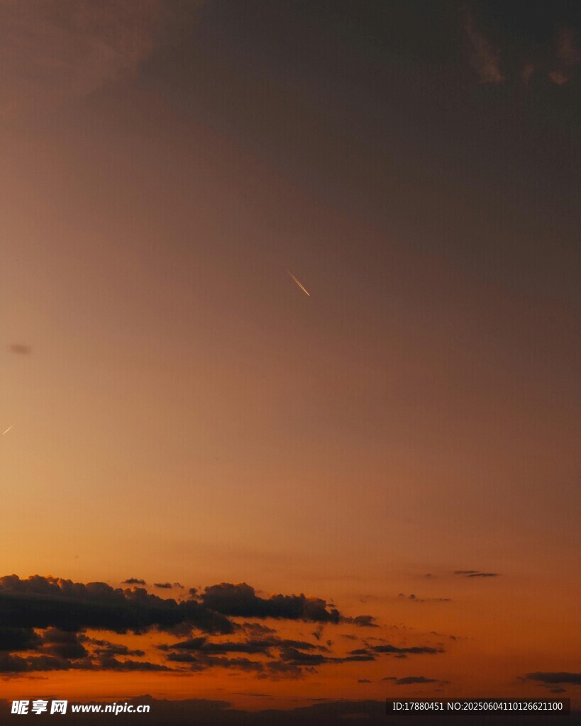 天空