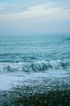 海边