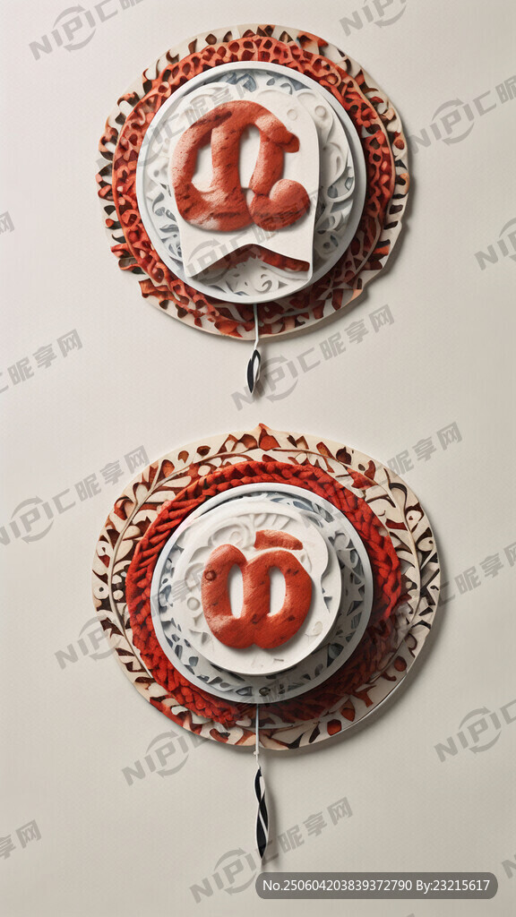 手工外发 四个大字 1124