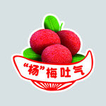 杨梅吐气