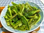 清炒空心菜