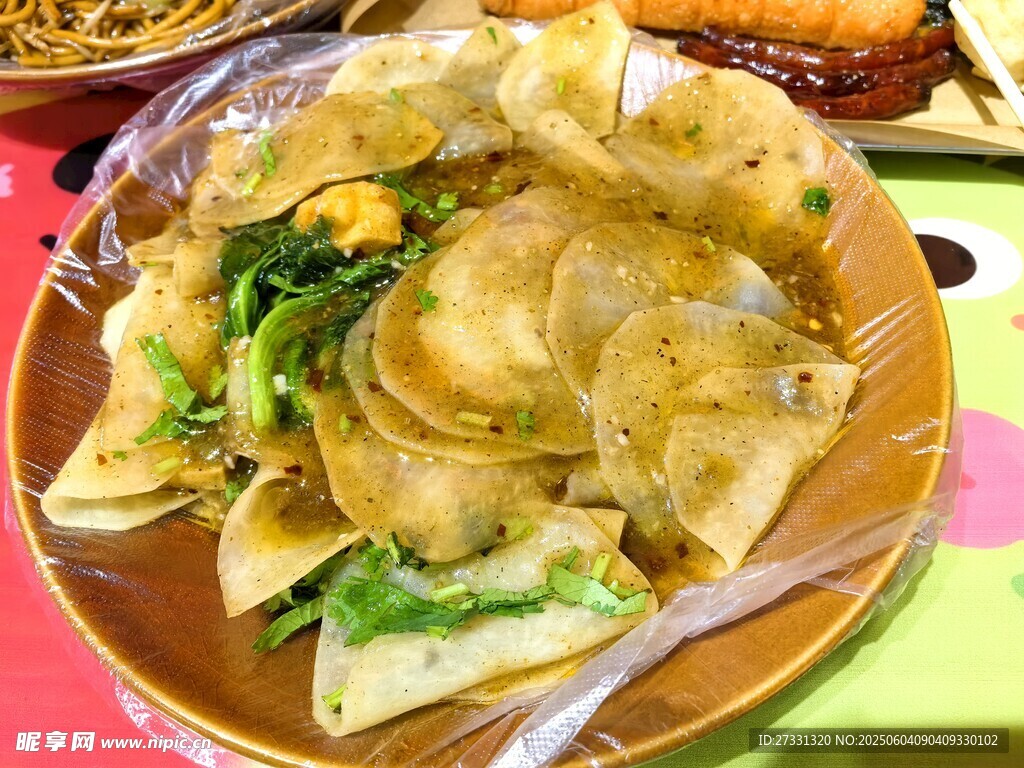 淮南土豆片