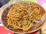 美味炒面诱人食欲