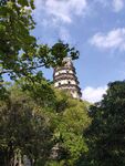 云岩寺塔
