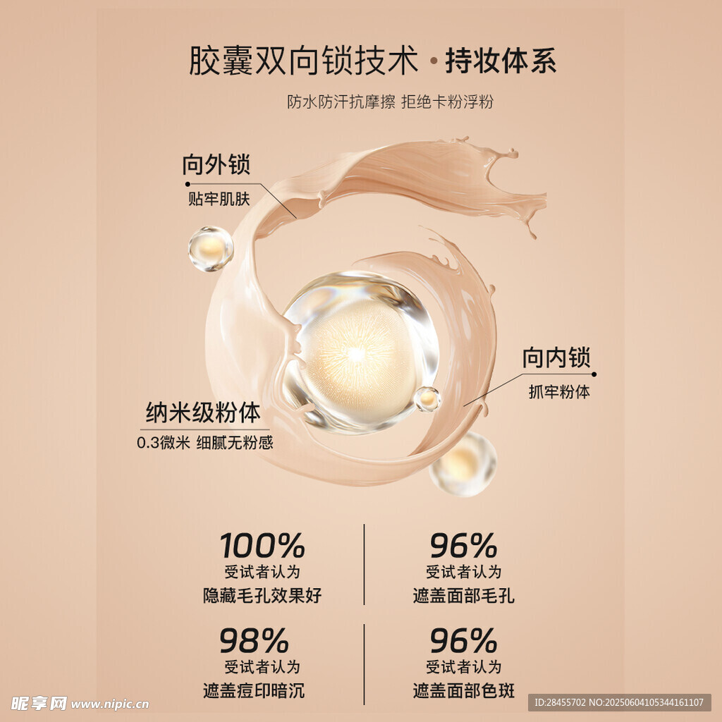 珍珠护肤科技 焕亮美肌