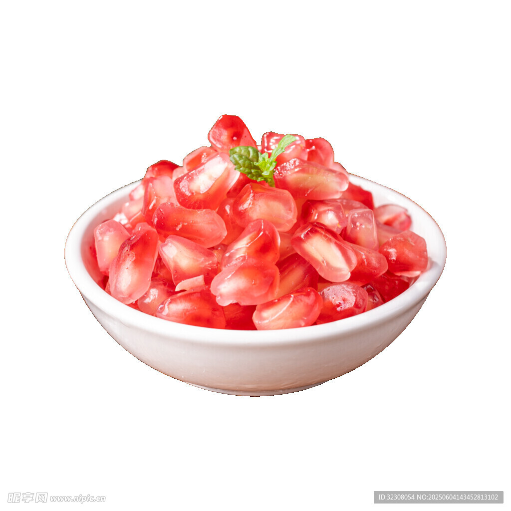 碗中美味糖拌西红柿