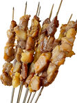 美味羊肉串诱人呈现