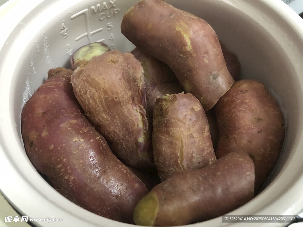 地瓜 红薯